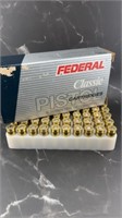 Federal Ammunition- 45 Auto - 50 Rounds