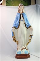 Blessed Virgin Mother Mary Statue