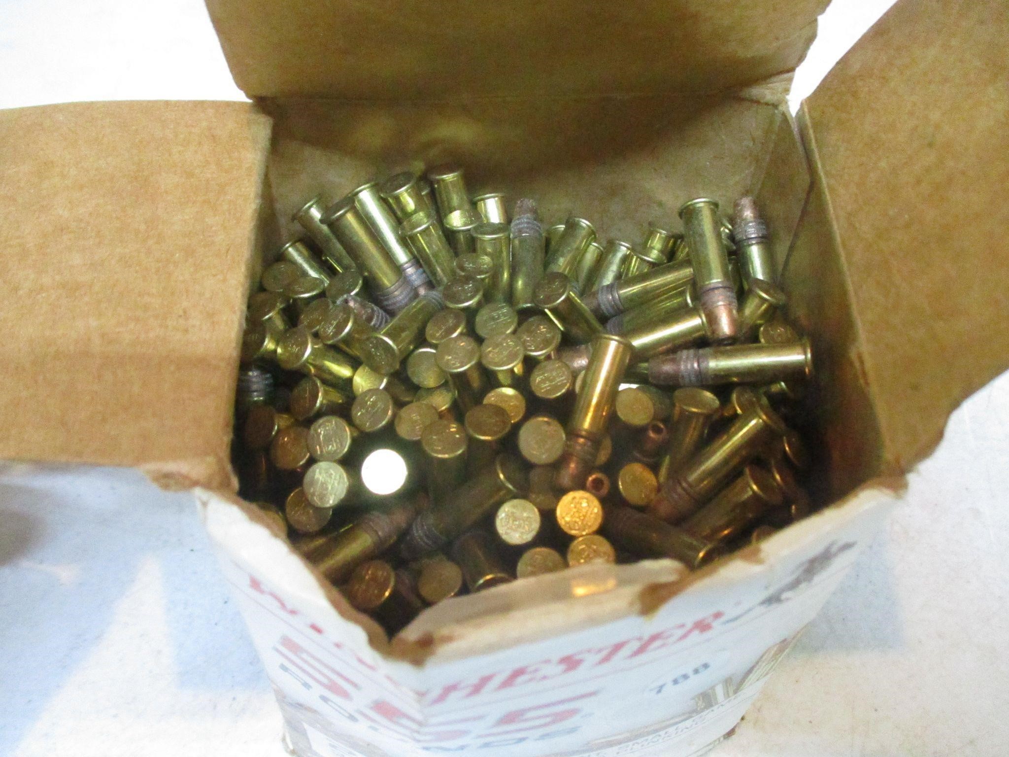 Winchester 555 Rounds LR