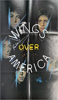 Autograph COA Wings Over America Poster
