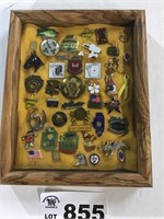 PIN COLLECTION