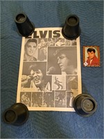 Elvis Poster & Picture