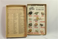 Mineral Specimens from Oklahoma