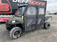 Polaris 570 EFI UTV With Dump Bed