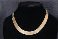 14 Ct. Ladies Gold Necklace