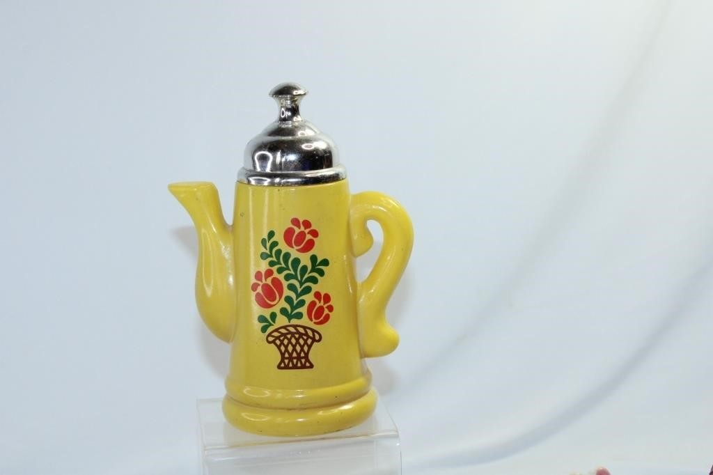 Vintage Avon Koffee Klatch Bottle