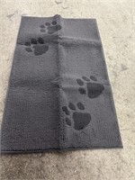 New PURRUGS Dirt Trapper Door mat, Non-Skid/Slip