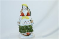 Occupied Japan Porcelain Figure