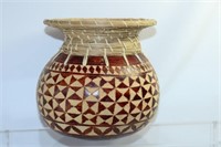 Handmade Gourd Vase