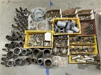 Hose Clamps / Couplers / Fittings