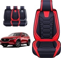 Mazda CX5 FRONT Seat Covers 12-25', RED