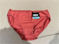 New Womens Exofficio Travel underwear size large