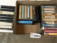 VHS MOVIES