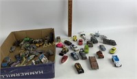 Toy cars- Suntoys, Matchbox made in Thailand,