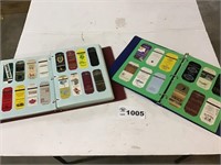 LARGE MATCHBOOK COLLECTION