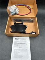 Yamaha Winch Mount Kit