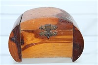 Wooden Trinket Box