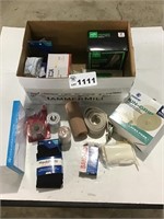 MEDICAL SUPPLIES