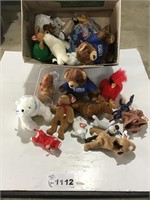 BEANIE BABIES AND OTHERS