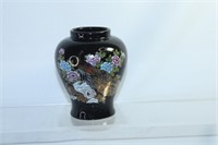 Small Japanese Tao Mei Vase