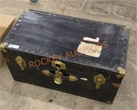 Vintage trunk