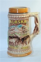 Alaska Beer Stein