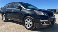 2014 Chevrolet Traverse - EXPORT ONLY