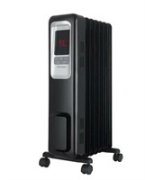 DIGITAL OIL-FILLED HEATER