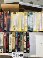 VHS MOVIES