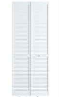 30" LOUVER BI-FOLD DOOR