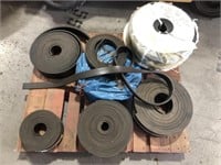 Variety Of Rubber Stripping