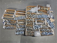 Various Hydraulic Fittings