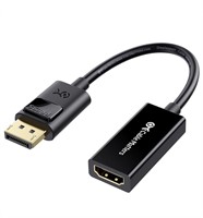 NEW DisplayPort to HDMI Adapter