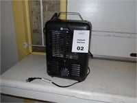 Portable Electric Heater