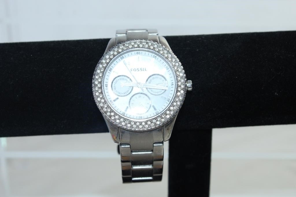 Fossil Brand Wrist Watch