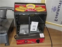 Paragon 8020 Dog Hut Hot Dog Steamer