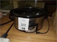 Crock-Pot with lid