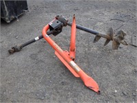 Land Pride PD25 Post Hole Digger