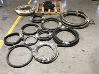 Various Sizes Of Hoses