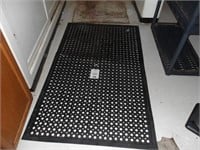 Floor Rubber Drainage Mat