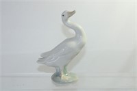 Lladro Porcelain Goose