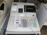 SAM4s ER-5215M Electronic Cash Register