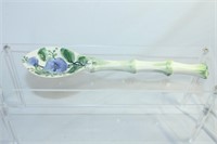 Decorative Ceramic Spoon