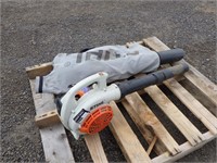 STIHL SH56C-E Shredder/ Vacuum