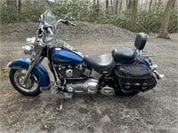 2005 HARLEY DAVIDSON HERITAGE SOFTAIL CLASSIC