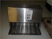 Stainless Steel Dispenser