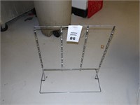 Metal Chip Rack