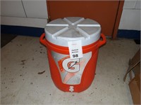 Gatorade 5 Gallon Orange Cooler