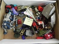 Misc. Lot of Transformers
