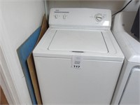 Kenmore Washer